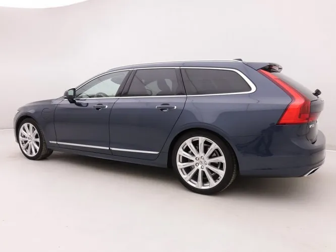 Volvo V90 2.0 T8 AWD 46gr Twin Engine Geartronic Inscription + Bowers&Wilkins + Four-C + Alu20 Diamond Image 3