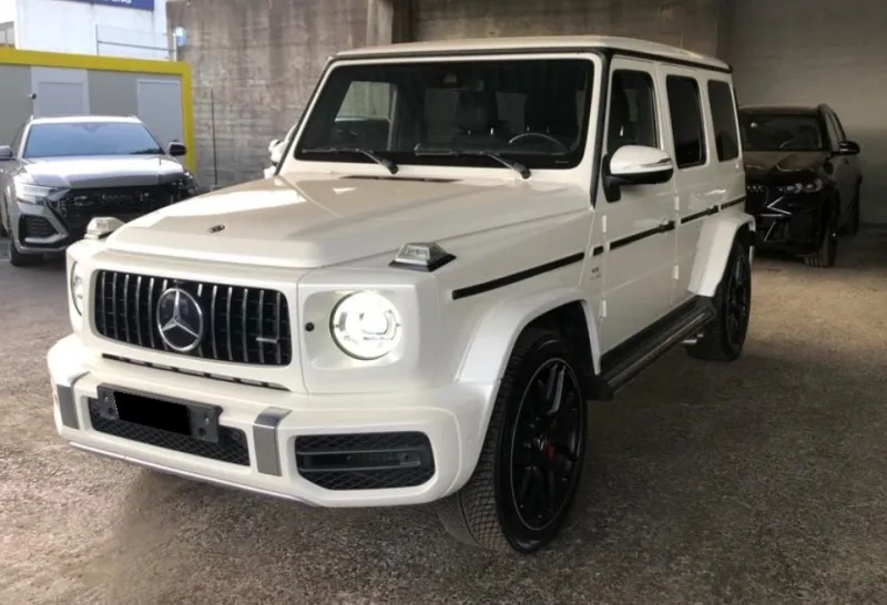 Mercedes-Benz G 63 AMG 4Matic Image 1