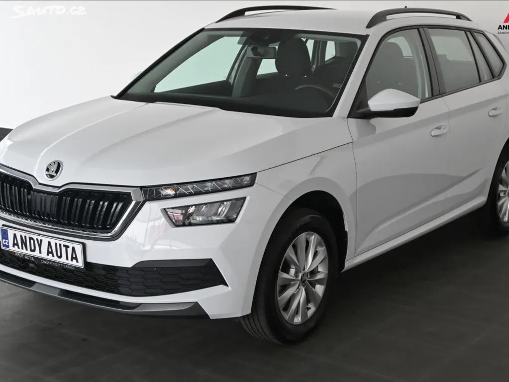 Škoda Kamiq 1,0 TSi 85kW Ambition Záruka a Image 2