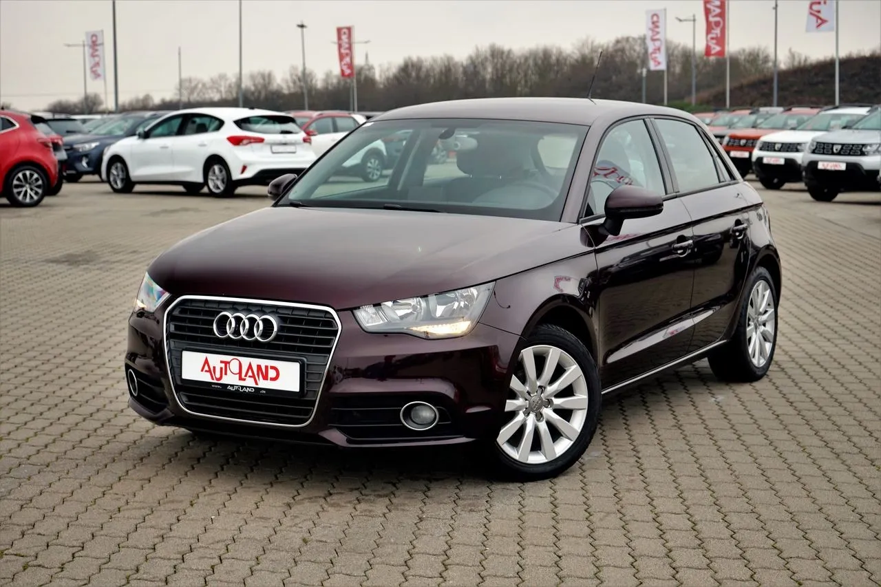 Audi A1 Sportback 1.6 TDI Ambition...  Image 1