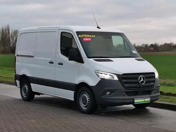 Mercedes-Benz Sprinter 314 L1H1 Distronic AUT Image 4